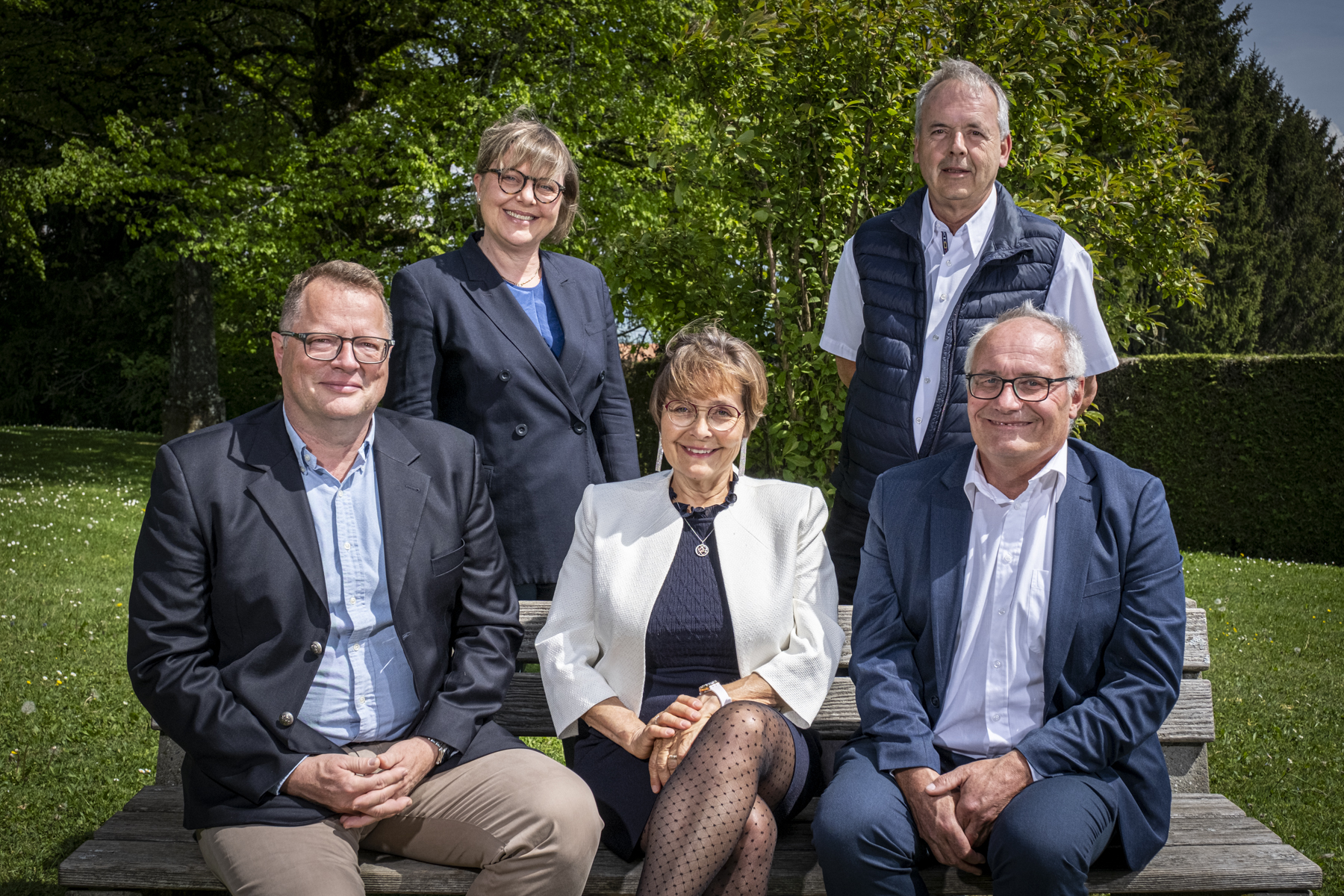 Le conseil municipal de Savigny en 2026